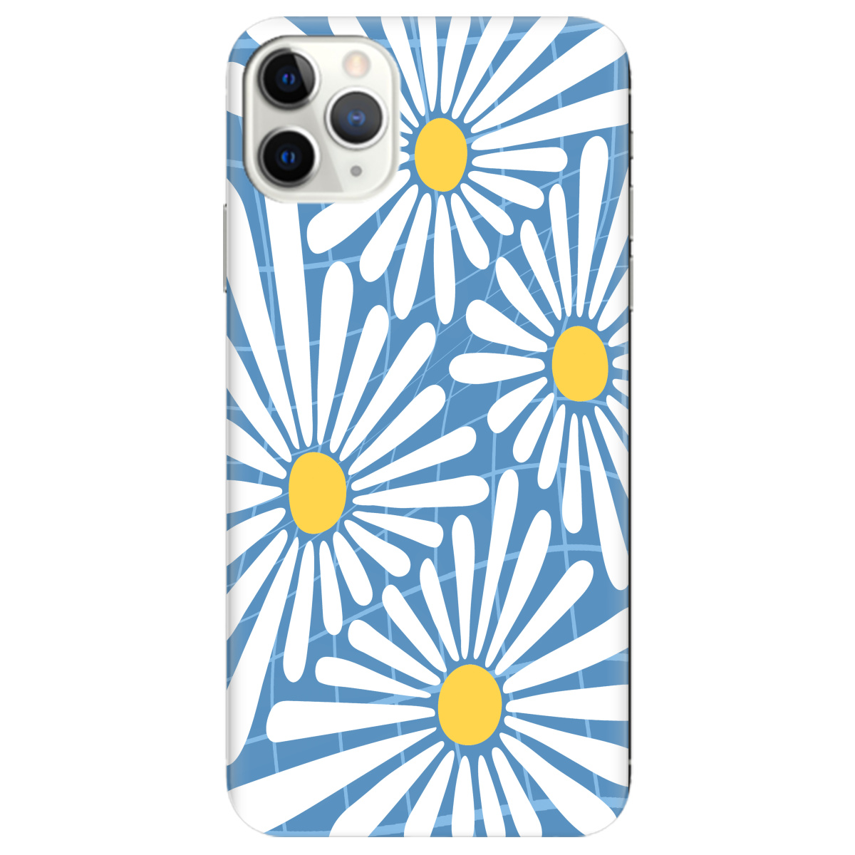 Чехол для Apple iPhone 11 Pro Max Ромашковий настрій - фото 1 - Чехлы для телефонов