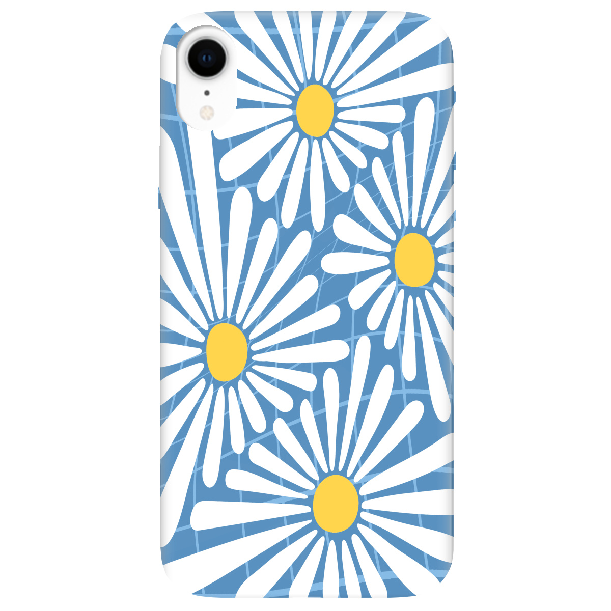 Чехол для Apple iPhone XR Ромашковий настрій - фото 1 - Чехлы для телефонов