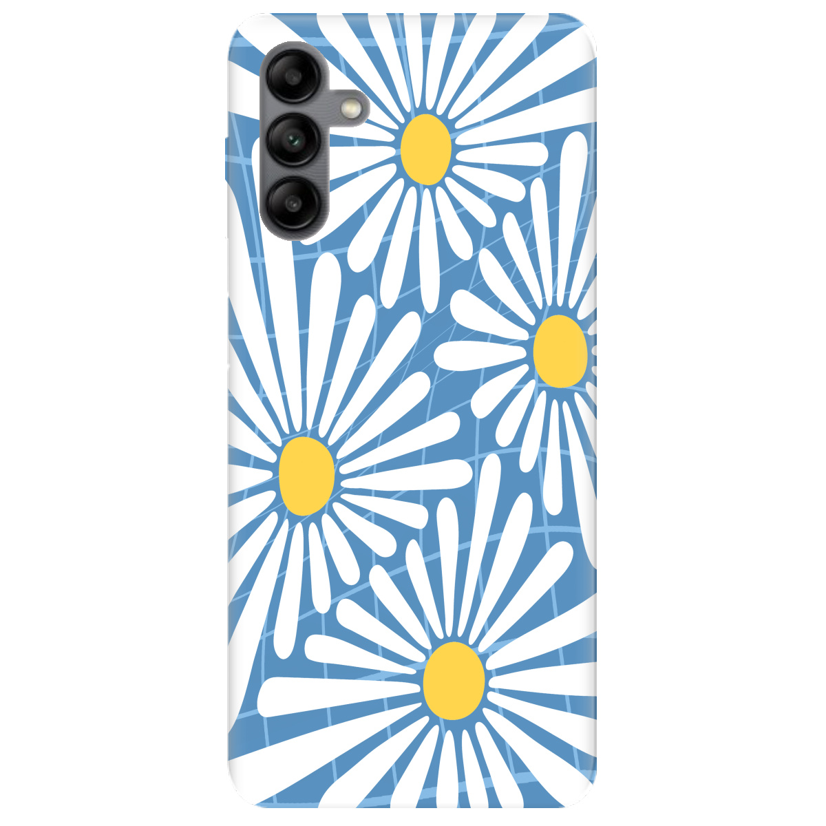 Чехол для Samsung Galaxy A04s Ромашковий настрій - фото 1 Чехол для Samsung Galaxy A04s Ромашковий настрій - фото 1 - Чехлы для телефонов