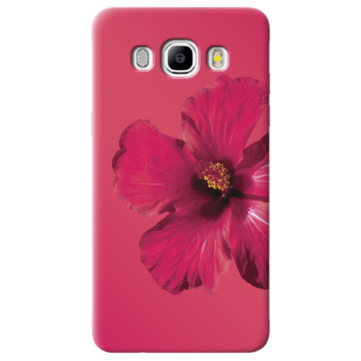 Чехол для Samsung Galaxy J5 2016 Яскравий цвіт - фото 1 - Чехлы для телефонов