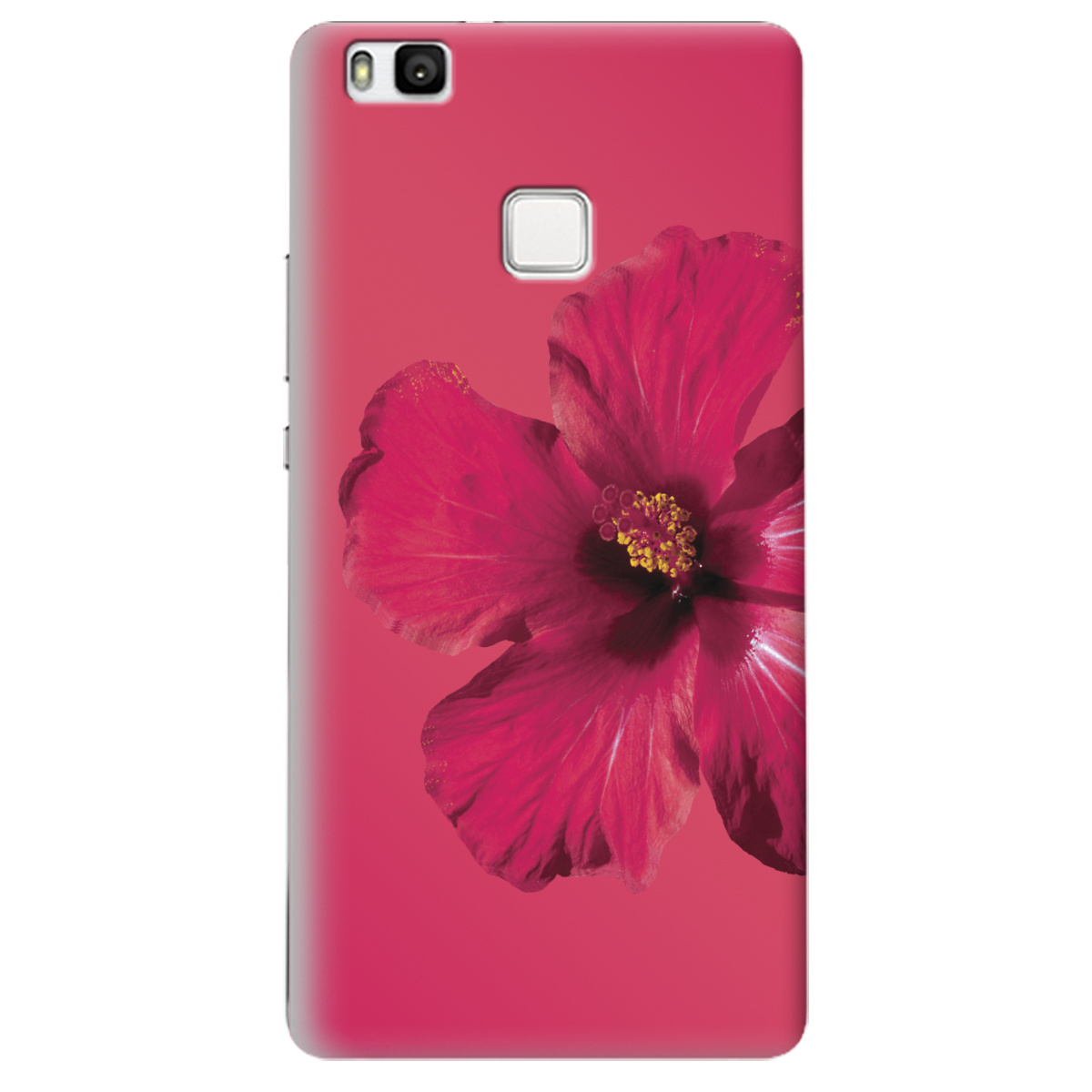 Чохол для Huawei P9 Lite Яскравий цвіт - фото 1 - Чохли для телефонів