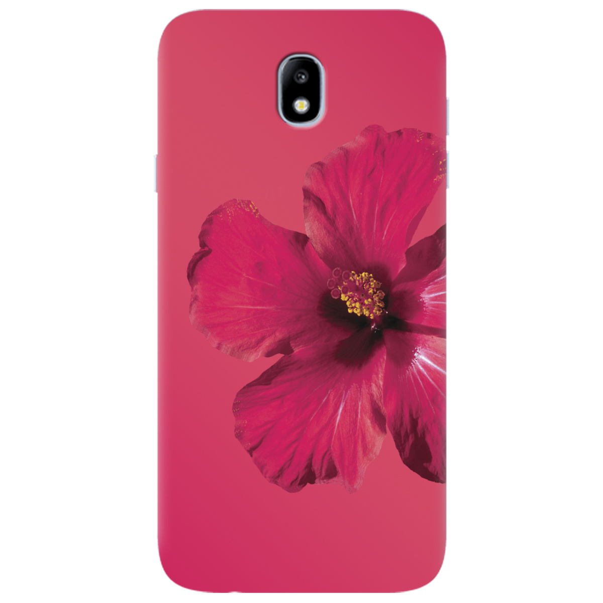 Чохол для Samsung Galaxy J7 2017 Яскравий цвіт - фото 1 - Чохли для телефонів