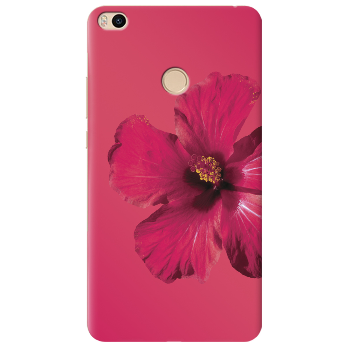 Чохол для Xiaomi Mi Max 2 Яскравий цвіт - фото 1 - Чохли для телефонів