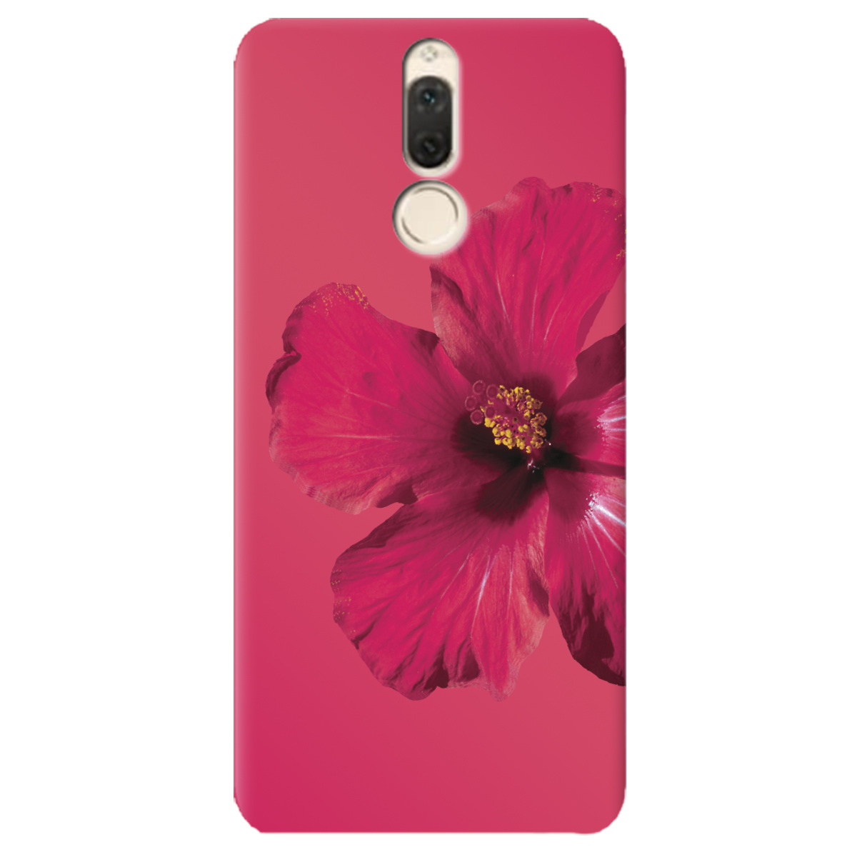 Чохол для Huawei Mate 10 Lite Яскравий цвіт - фото 1 - Чохли для телефонів