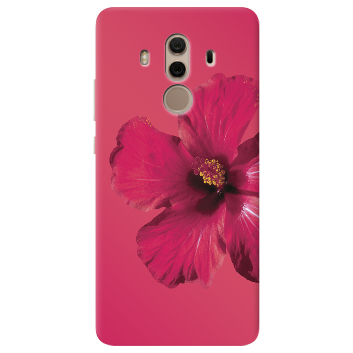 Чохол для Huawei Mate 10 Pro Яскравий цвіт - фото 1 Чохол для Huawei Mate 10 Pro Яскравий цвіт - фото 1 - Чохли для телефонів