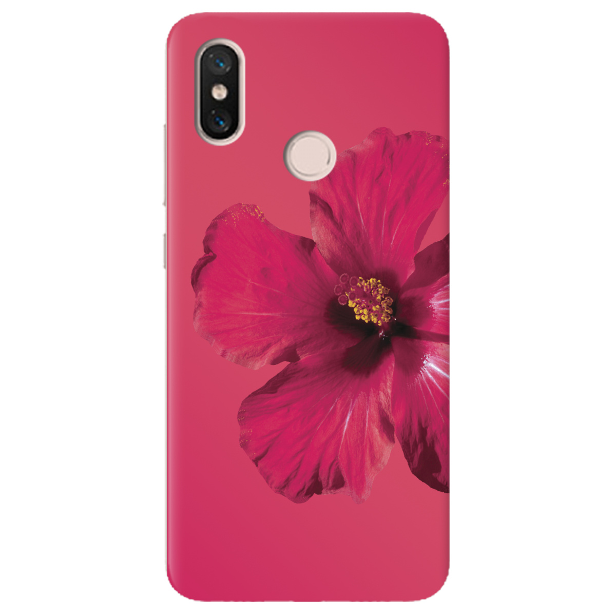 Чехол для Xiaomi Mi 8 Яскравий цвіт - фото 1 - Чехлы для телефонов