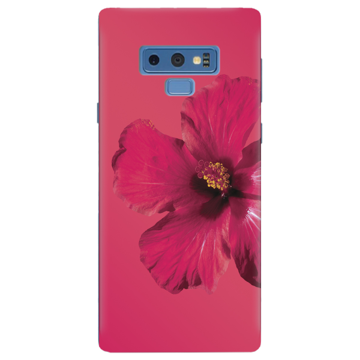 Чохол для Samsung Galaxy Note 9 Яскравий цвіт - фото 1 - Чохли для телефонів