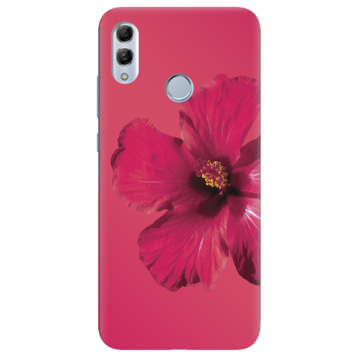 Чохол для Huawei Honor 10 Lite Яскравий цвіт - фото 1 - Чохли для телефонів