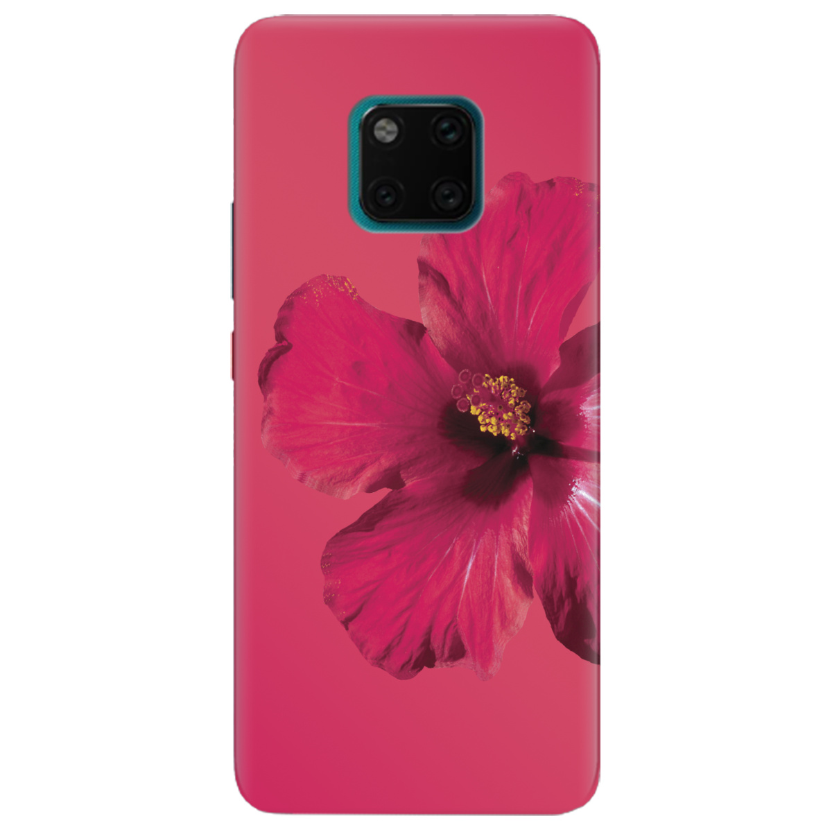 Чехол для Huawei Mate 20 Pro Яскравий цвіт - фото 1 - Чехлы для телефонов