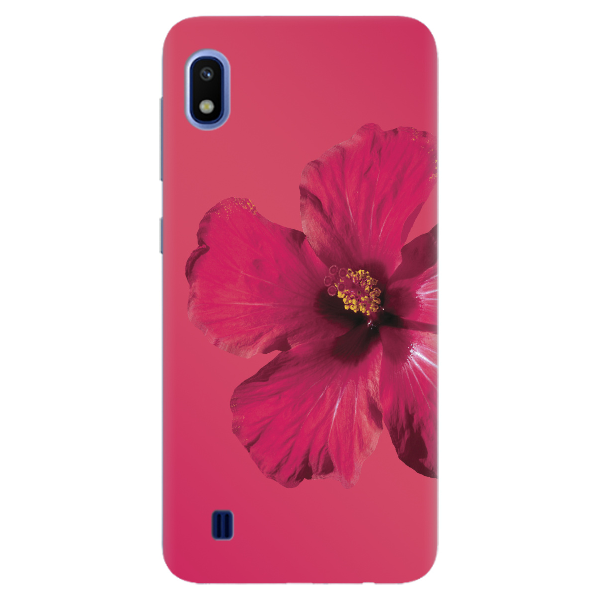 Чохол для Samsung Galaxy A10 Яскравий цвіт - фото 1 - Чохли для телефонів