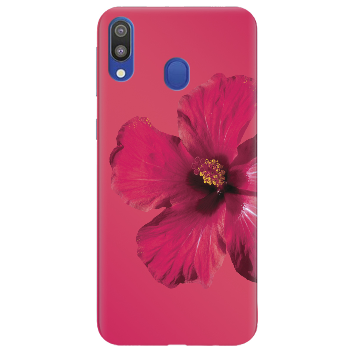 Чехол для Samsung Galaxy M20 Яскравий цвіт - фото 1 - Чехлы для телефонов