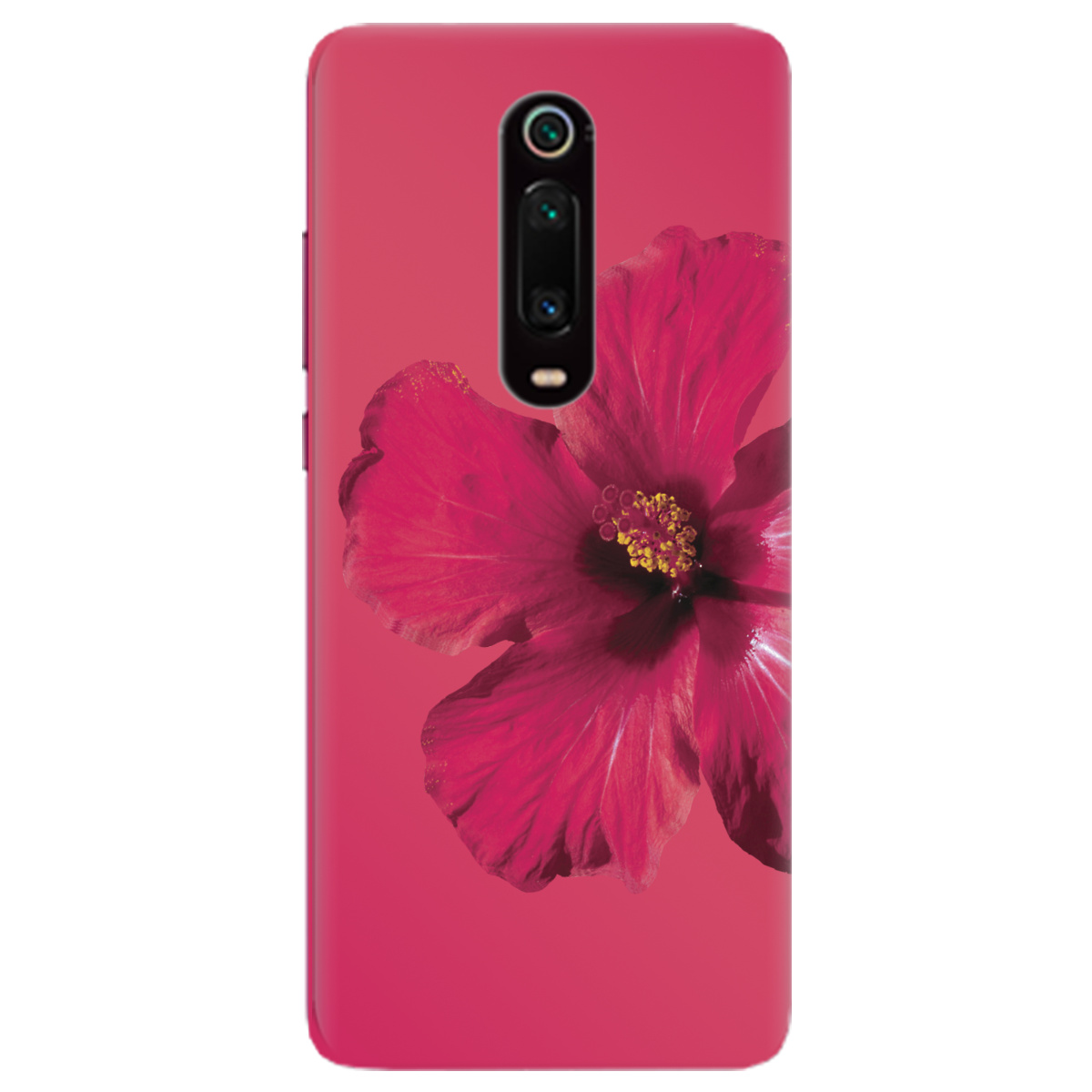 Чехол для Xiaomi Mi 9T Pro Яскравий цвіт - фото 1 - Чехлы для телефонов