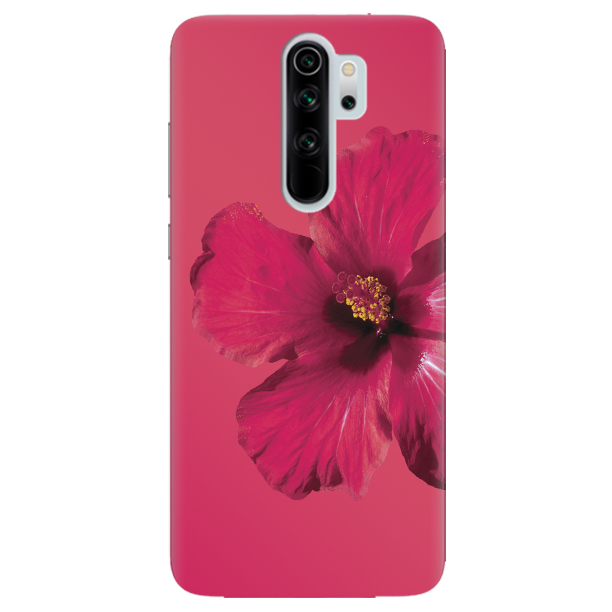 Чехол для Xiaomi Redmi Note 8 Pro Яскравий цвіт - фото 1 - Чехлы для телефонов