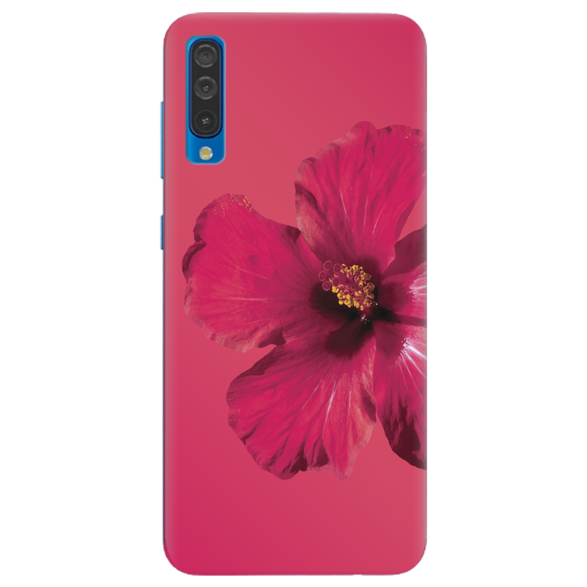 Чехол для Samsung Galaxy A30s Яскравий цвіт - фото 1 Чехол для Samsung Galaxy A30s Яскравий цвіт - фото 1 - Чехлы для телефонов