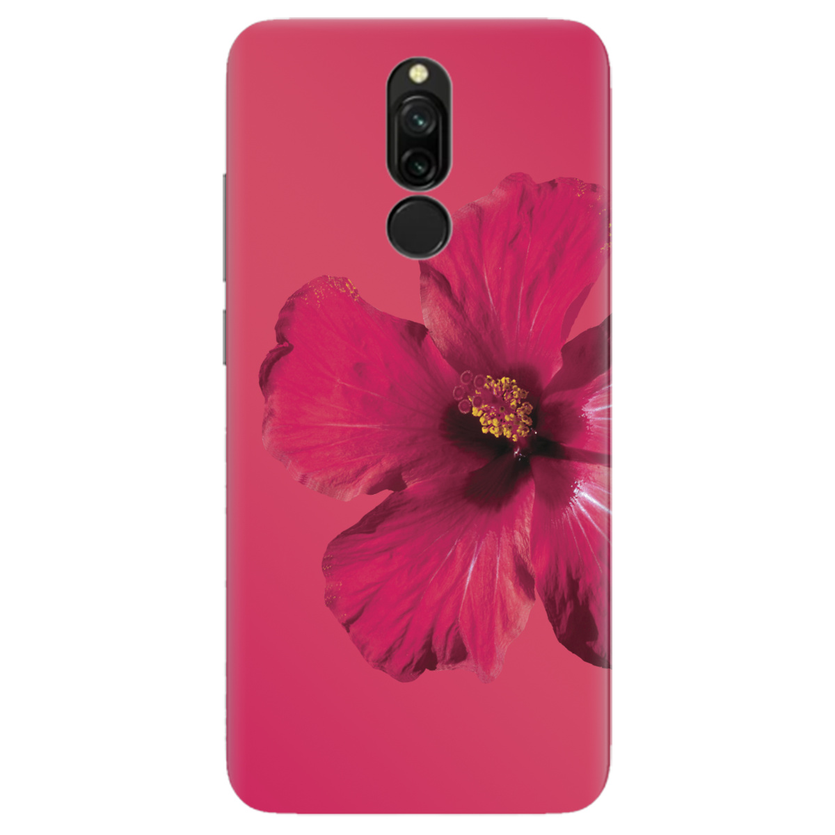 Чохол для Xiaomi Redmi 8 Яскравий цвіт - фото 1 Чохол для Xiaomi Redmi 8 Яскравий цвіт - фото 1 - Чохли для телефонів