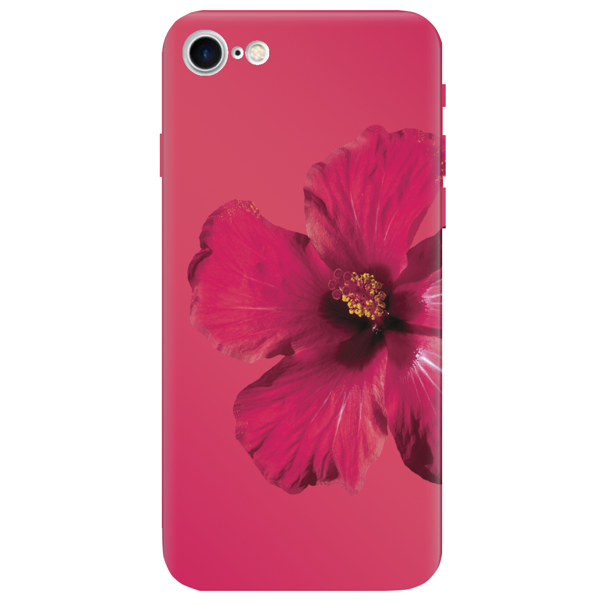 Чехол для Apple iPhone SE 2020 Яскравий цвіт - фото 1 Чехол для Apple iPhone SE 2020 Яскравий цвіт - фото 1 - Чехлы для телефонов