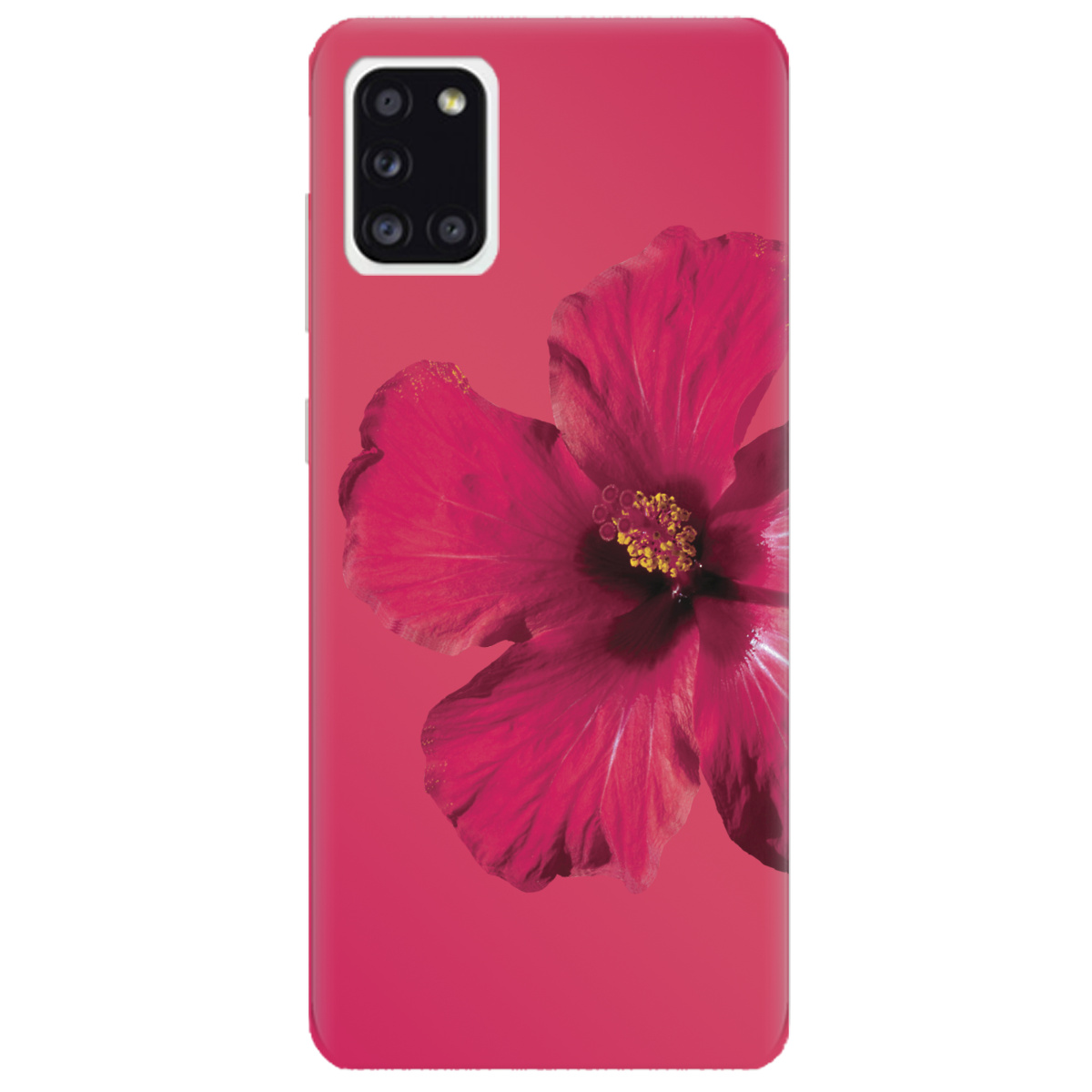 Чехол для Samsung Galaxy A31 Яскравий цвіт - фото 1 Чехол для Samsung Galaxy A31 Яскравий цвіт - фото 1 - Чехлы для телефонов