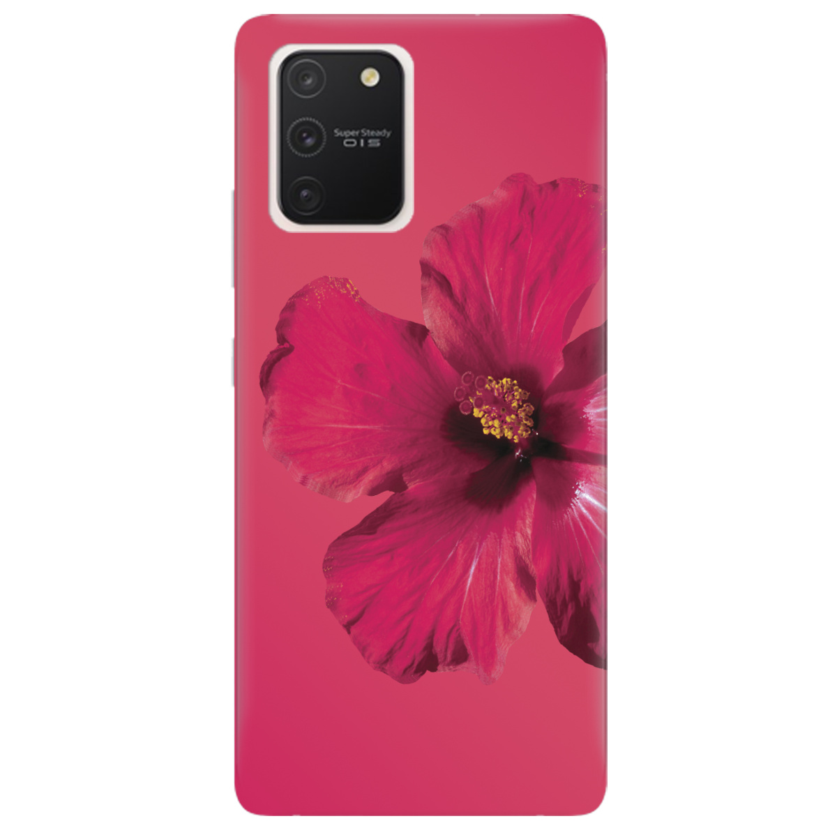 Чехол для Samsung Galaxy S10 Lite Яскравий цвіт - фото 1 - Чехлы для телефонов