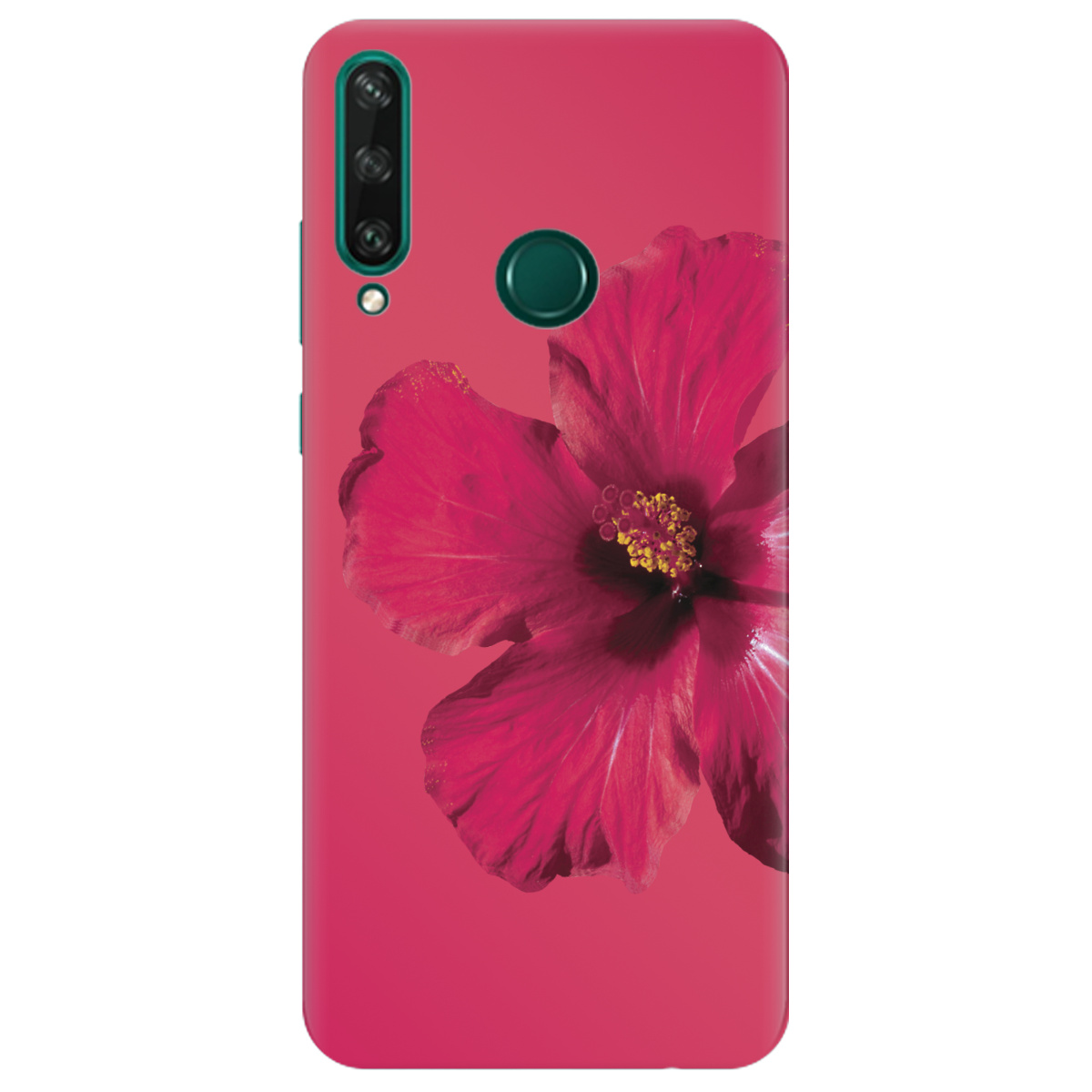 Чехол для Huawei Y6p Яскравий цвіт - фото 1 - Чехлы для телефонов