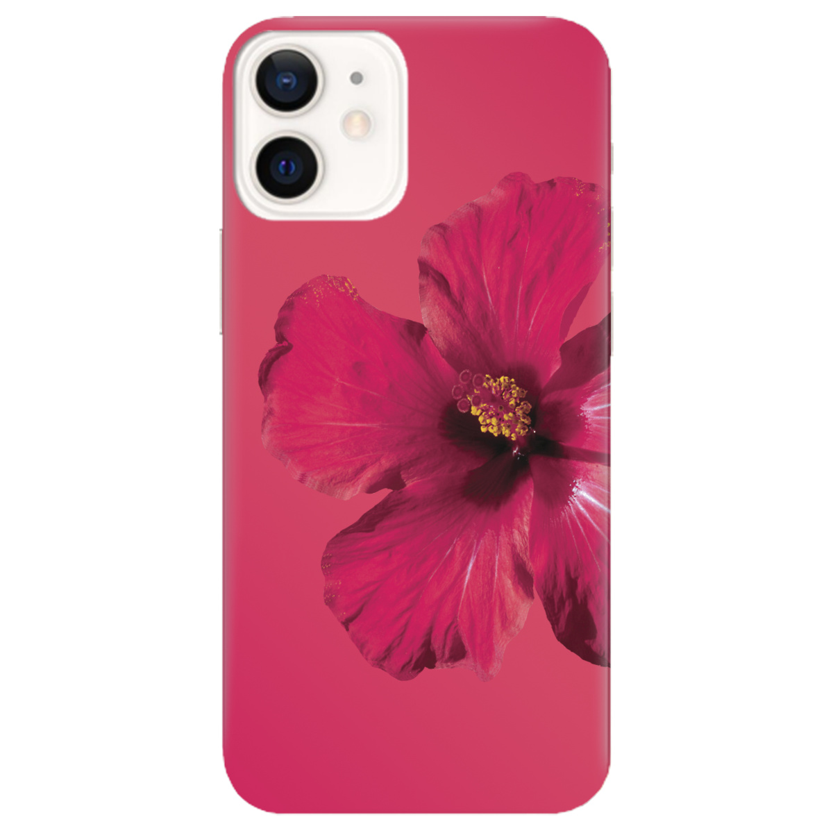 Чехол для Apple iPhone 12 Mini Яскравий цвіт - фото 1 - Чехлы для телефонов