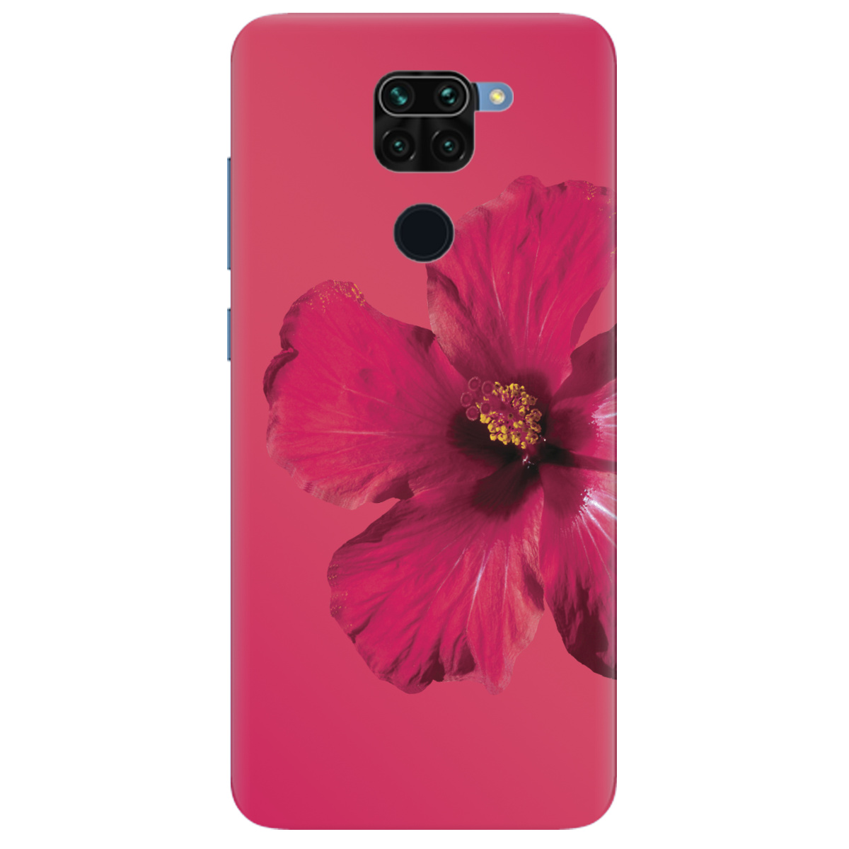 Чехол для Xiaomi Redmi Note 9 Яскравий цвіт - фото 1 Чехол для Xiaomi Redmi Note 9 Яскравий цвіт - фото 1 - Чехлы для телефонов