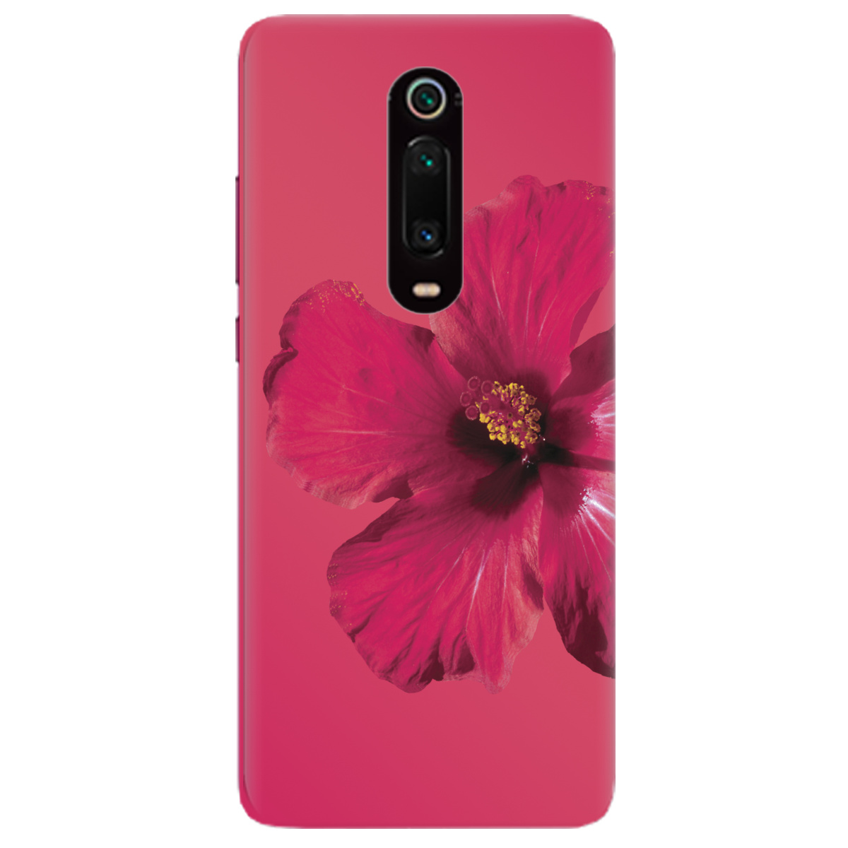 Чехол для Xiaomi Mi 9T Яскравий цвіт - фото 1 - Чехлы для телефонов