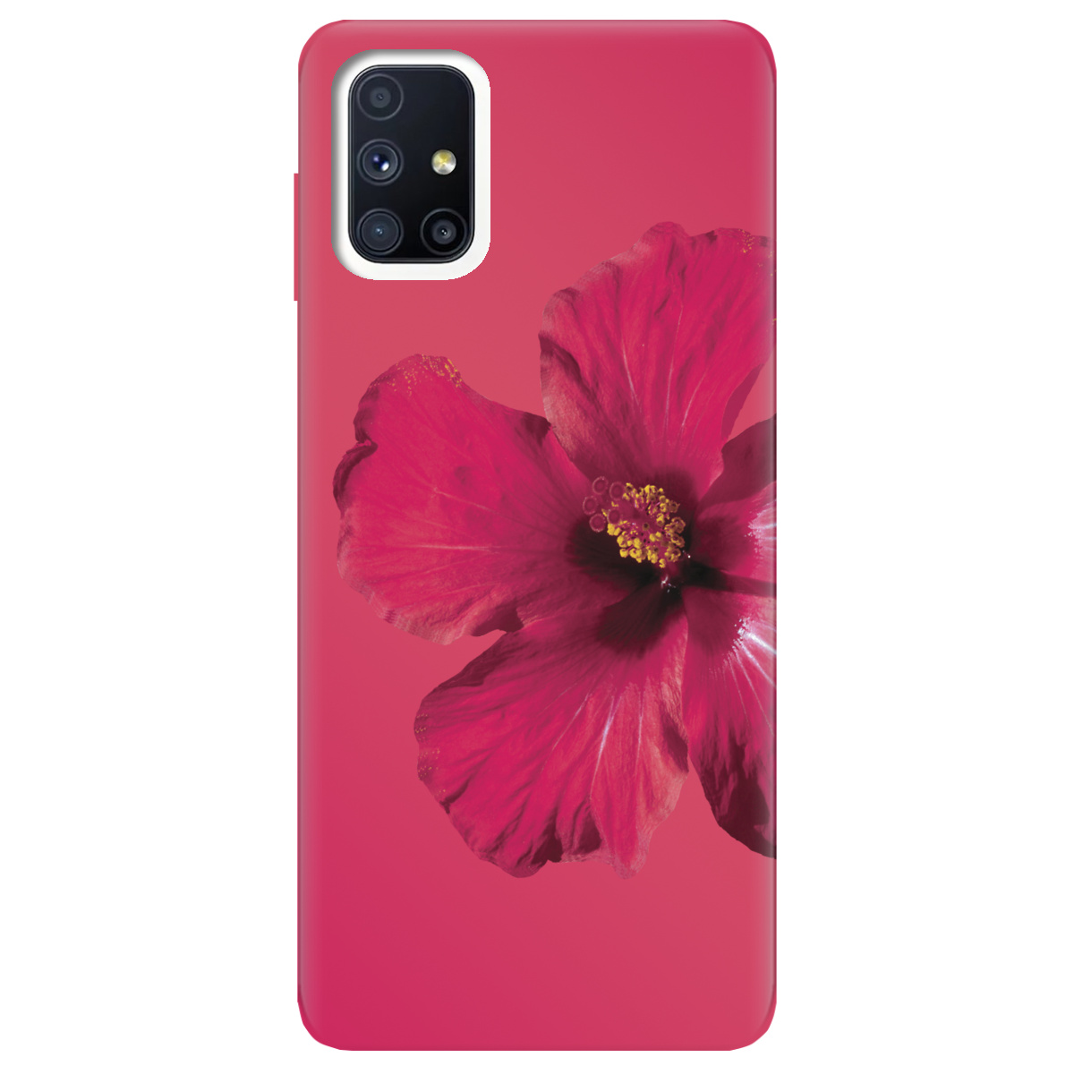 Чехол для Samsung Galaxy M51 Яскравий цвіт - фото 1 - Чехлы для телефонов