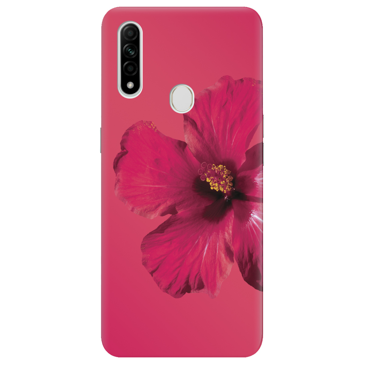 Чохол для Oppo A31 Яскравий цвіт - фото 1 - Чохли для телефонів