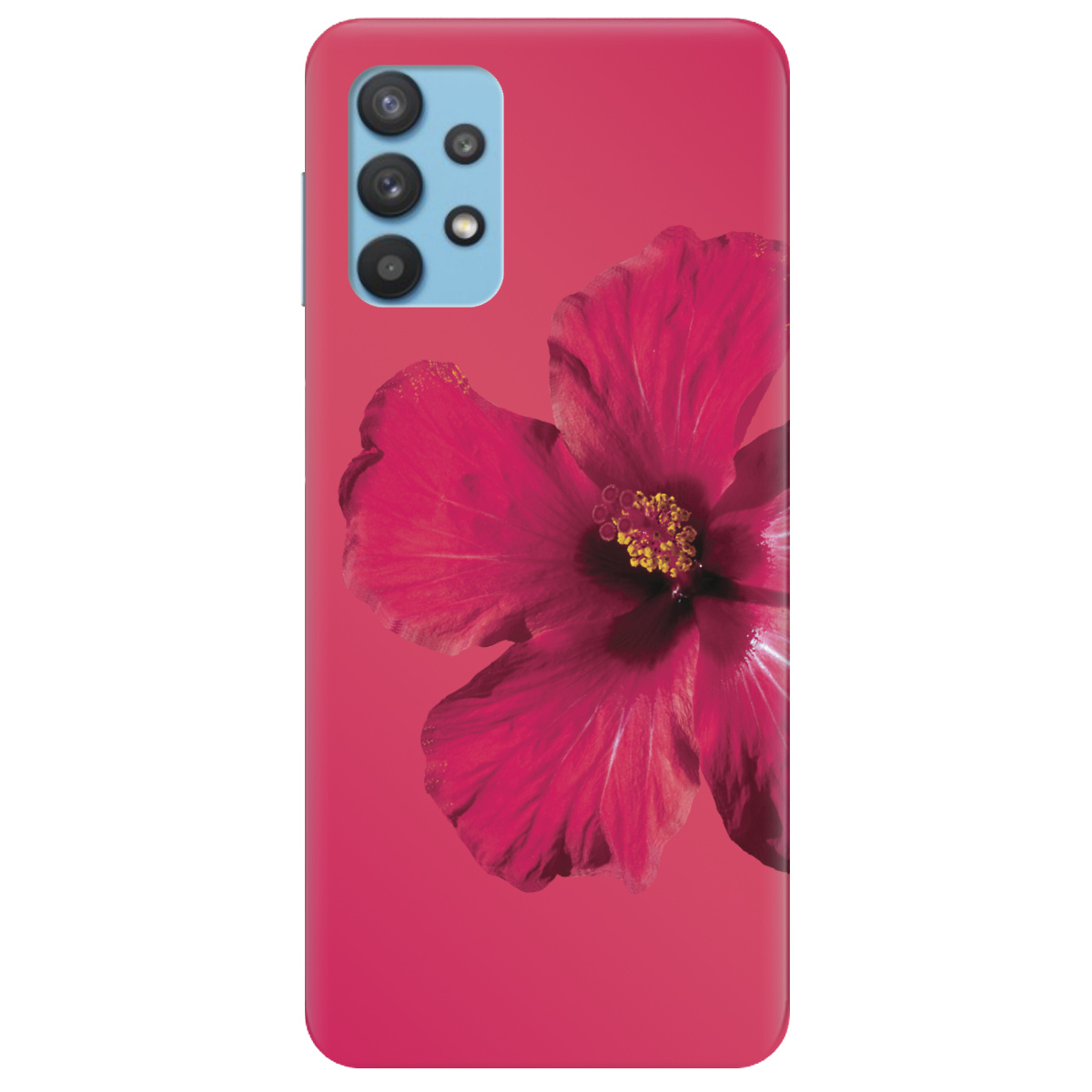 Чехол для Samsung Galaxy A32 4G Яскравий цвіт - фото 1 Чехол для Samsung Galaxy A32 4G Яскравий цвіт - фото 1 - Чехлы для телефонов