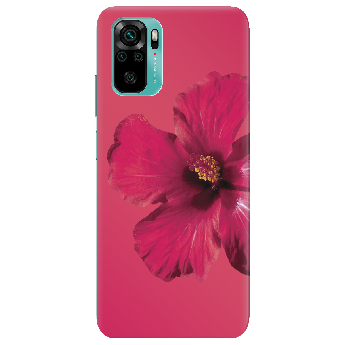 Чехол для Xiaomi Redmi Note 10s Яскравий цвіт - фото 1 - Чехлы для телефонов