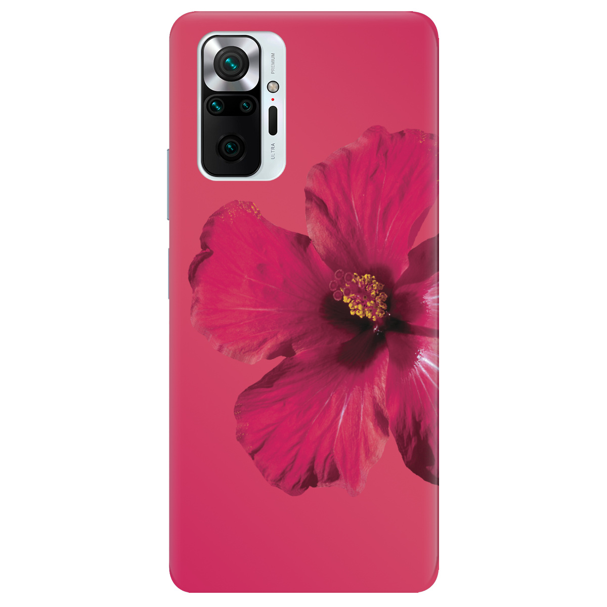 Чохол для Xiaomi Redmi Note 10 Pro Яскравий цвіт - фото 1 - Чохли для телефонів