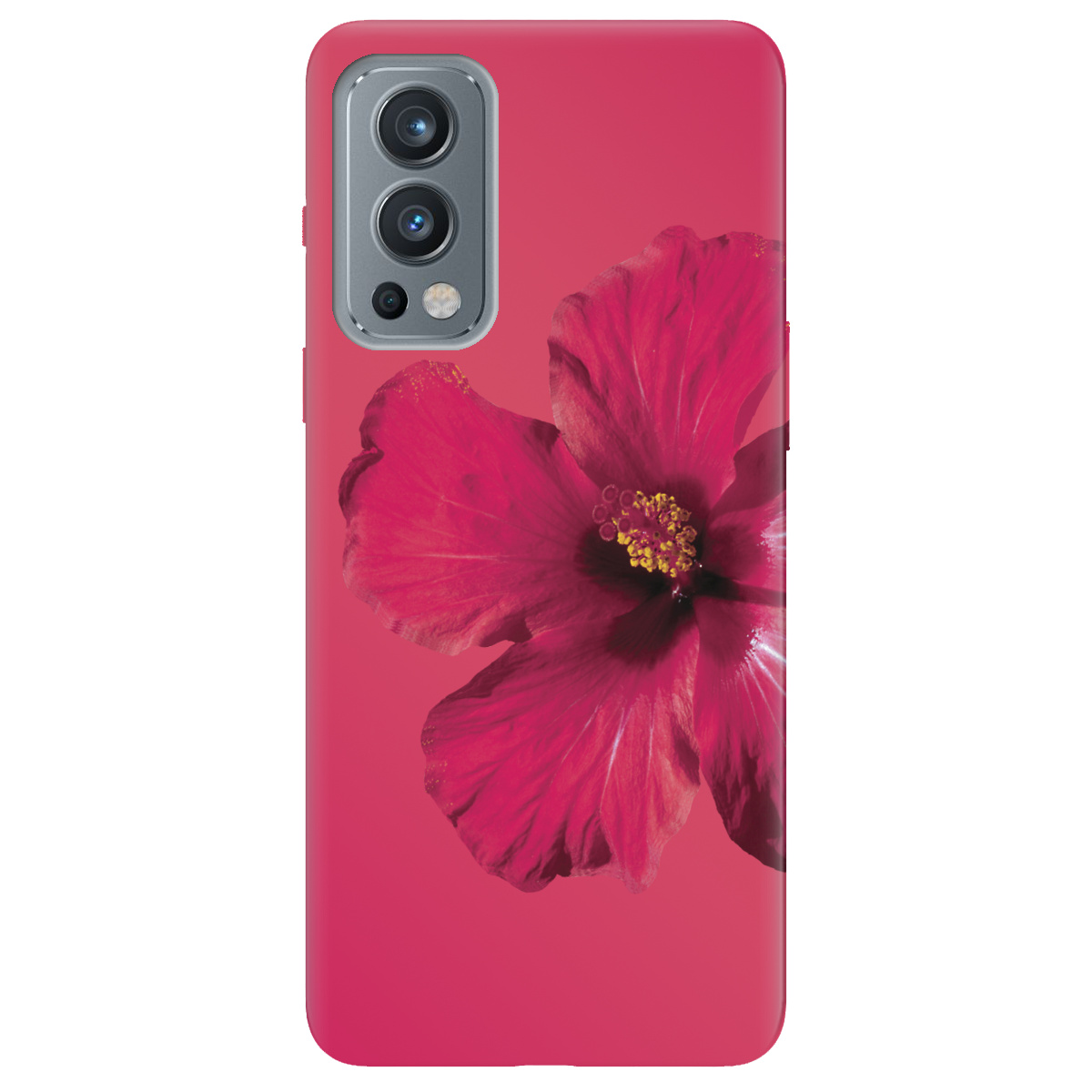 Чехол для OnePlus Nord 2 5G Яскравий цвіт - фото 1 - Чехлы для телефонов