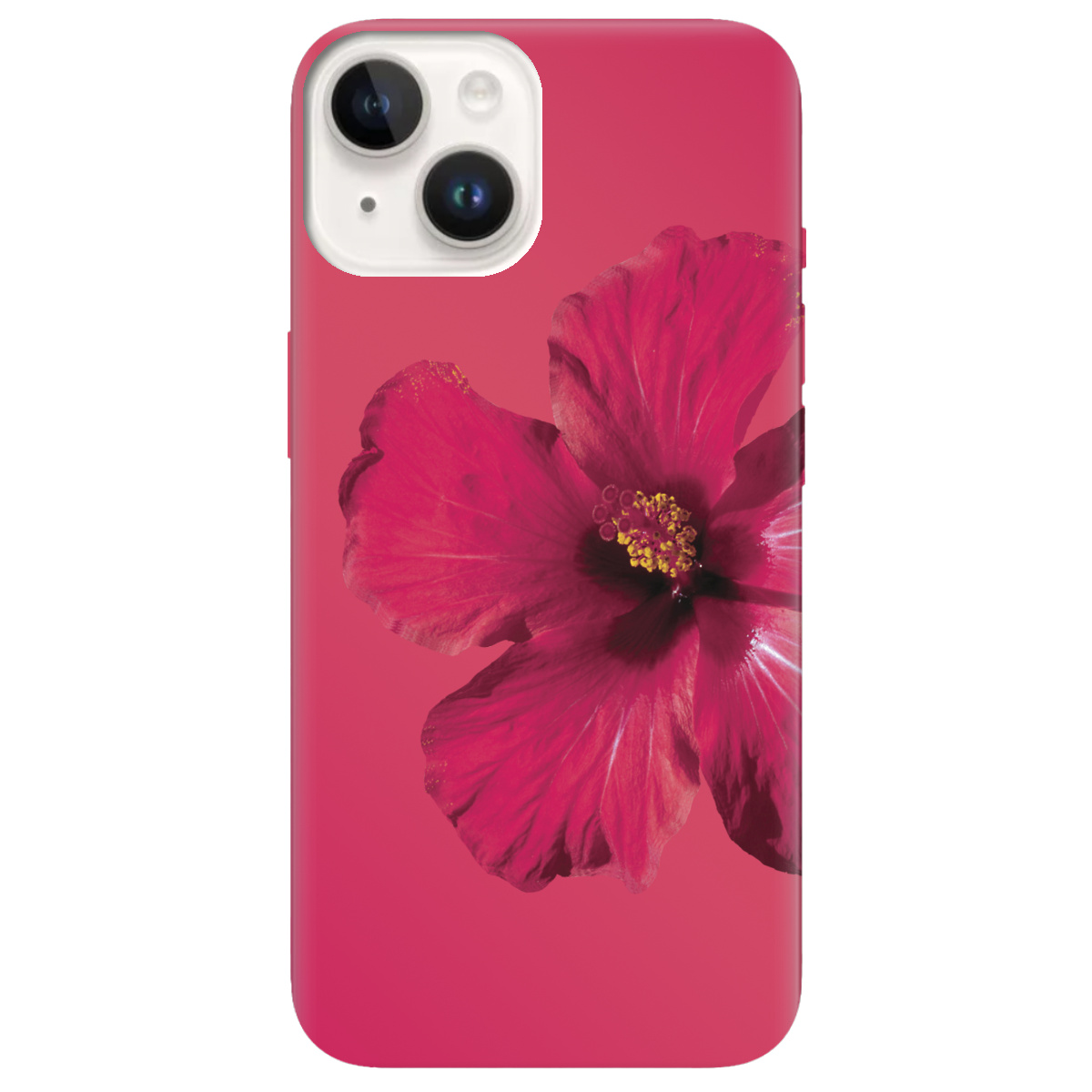 Чехол для Apple iPhone 14 Яскравий цвіт - фото 1 - Чехлы для телефонов