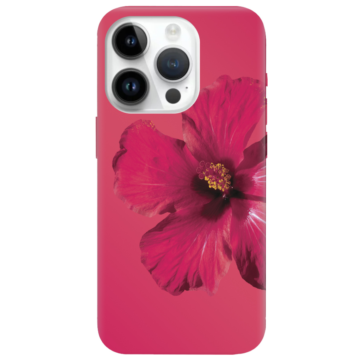 Чехол для Apple iPhone 14 Pro Max Яскравий цвіт - фото 1 - Чехлы для телефонов