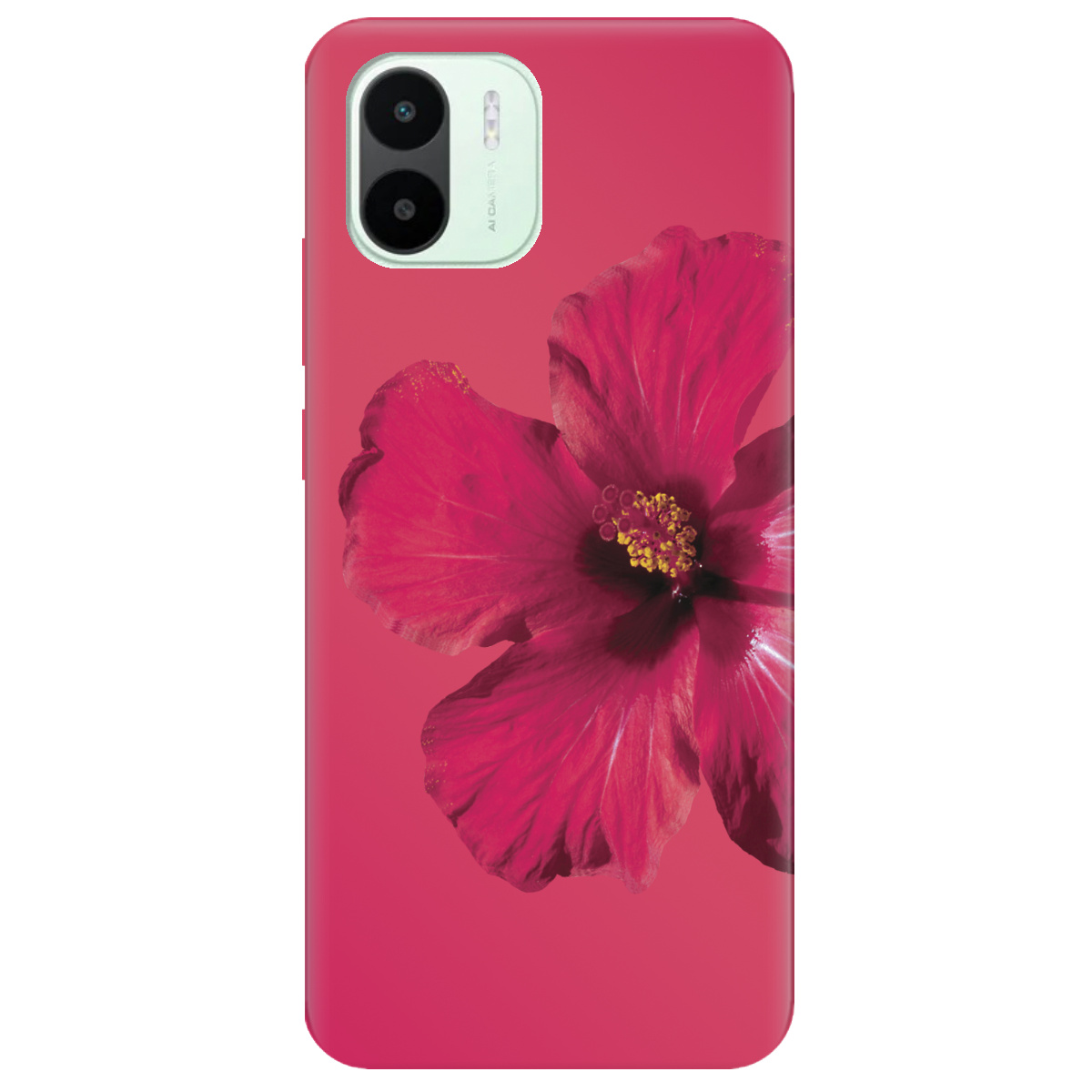 Чохол для Xiaomi Redmi A1 Яскравий цвіт - фото 1 - Чохли для телефонів