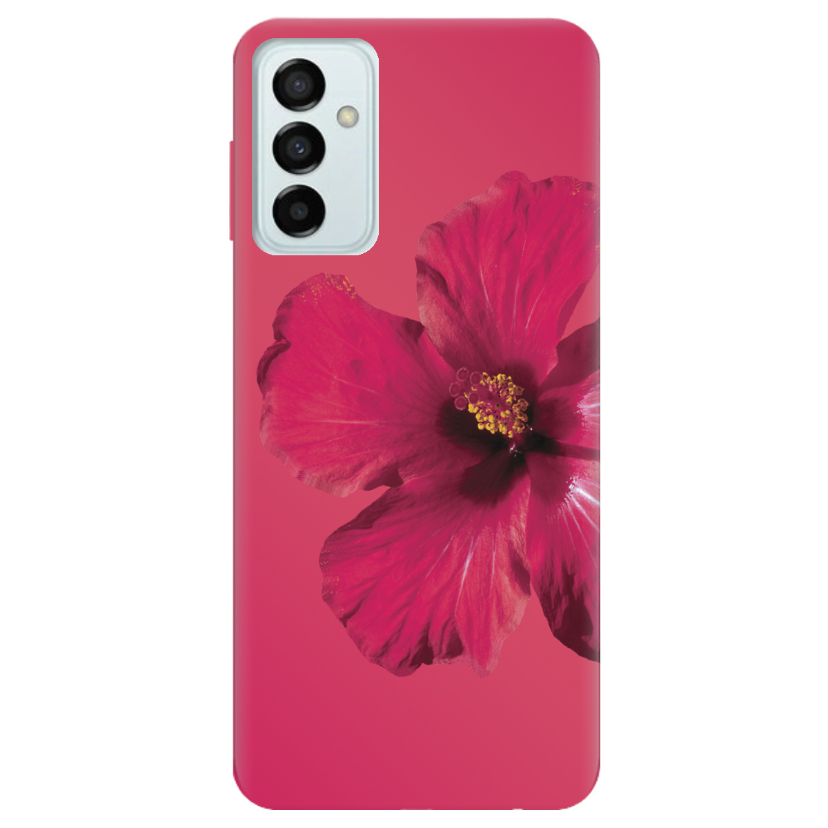 Чехол для Samsung Galaxy M13 4G Яскравий цвіт - фото 1 - Чехлы для телефонов