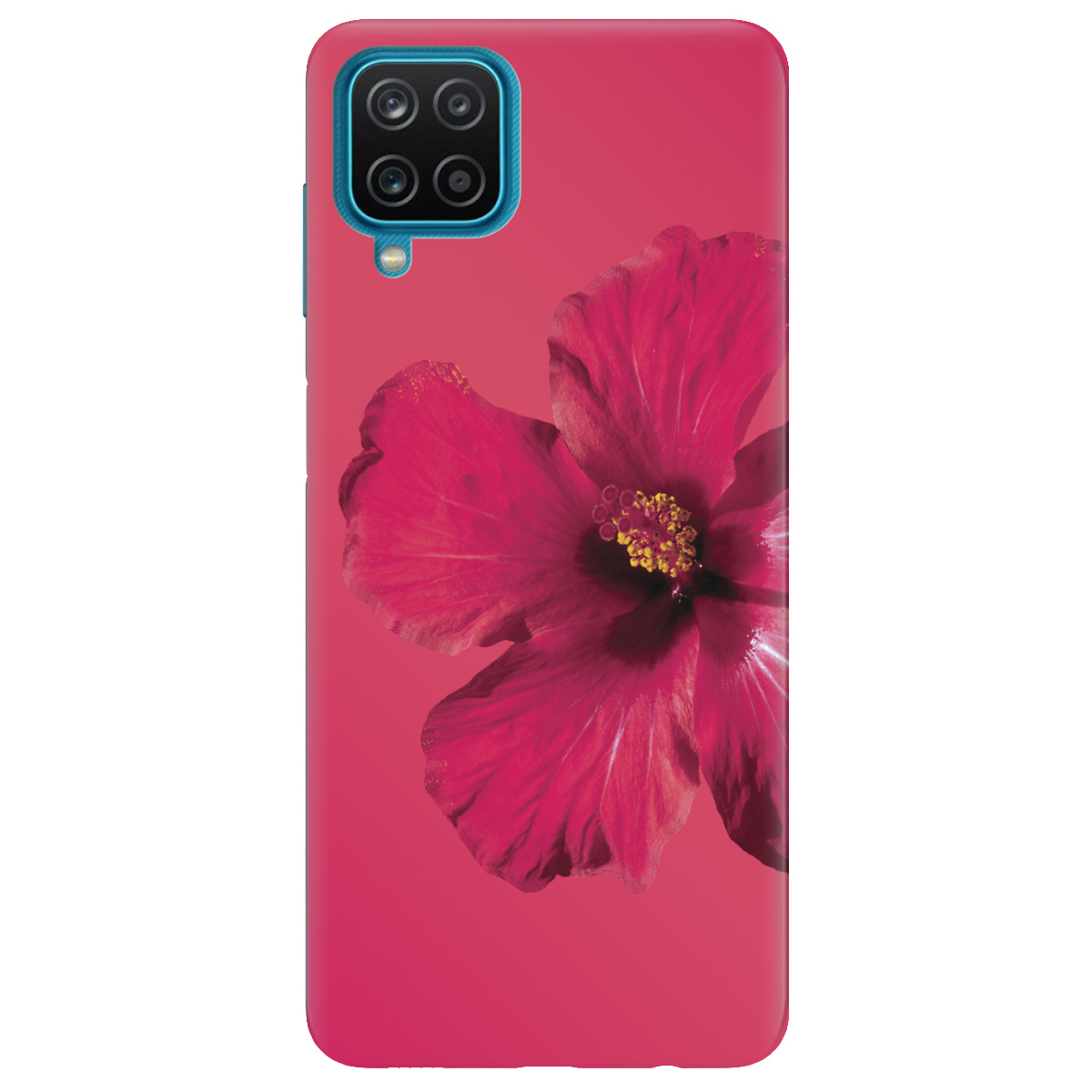 Чехол для Samsung Galaxy A12 5G Яскравий цвіт - фото 1 - Чехлы для телефонов