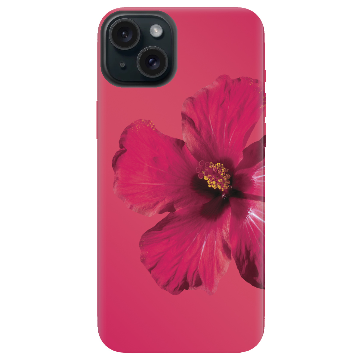 Чохол для Apple iPhone 15 Plus Яскравий цвіт - фото 1 - Чохли для телефонів