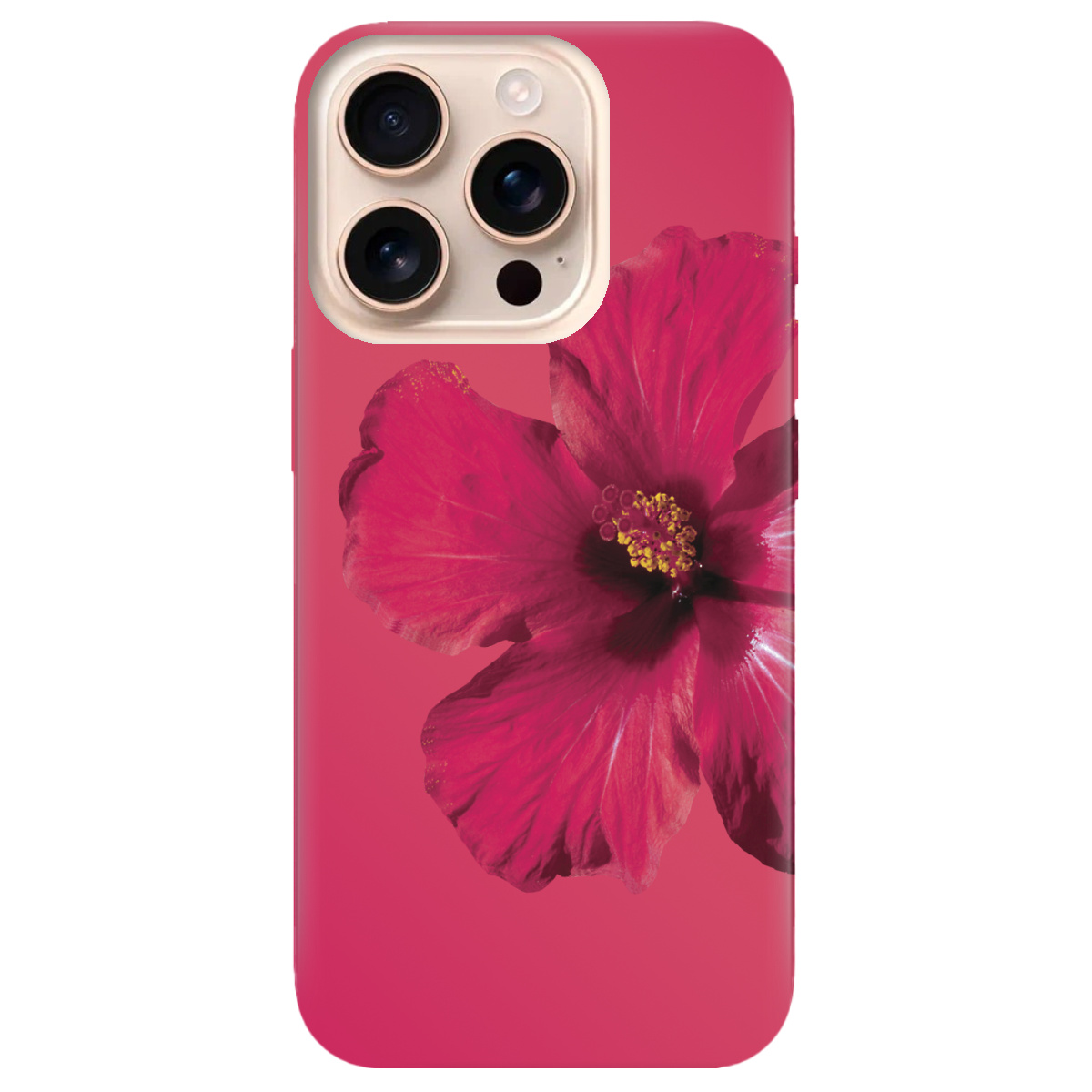 Чехол для Apple iPhone 16 Pro Max Яскравий цвіт - фото 1 - Чехлы для телефонов