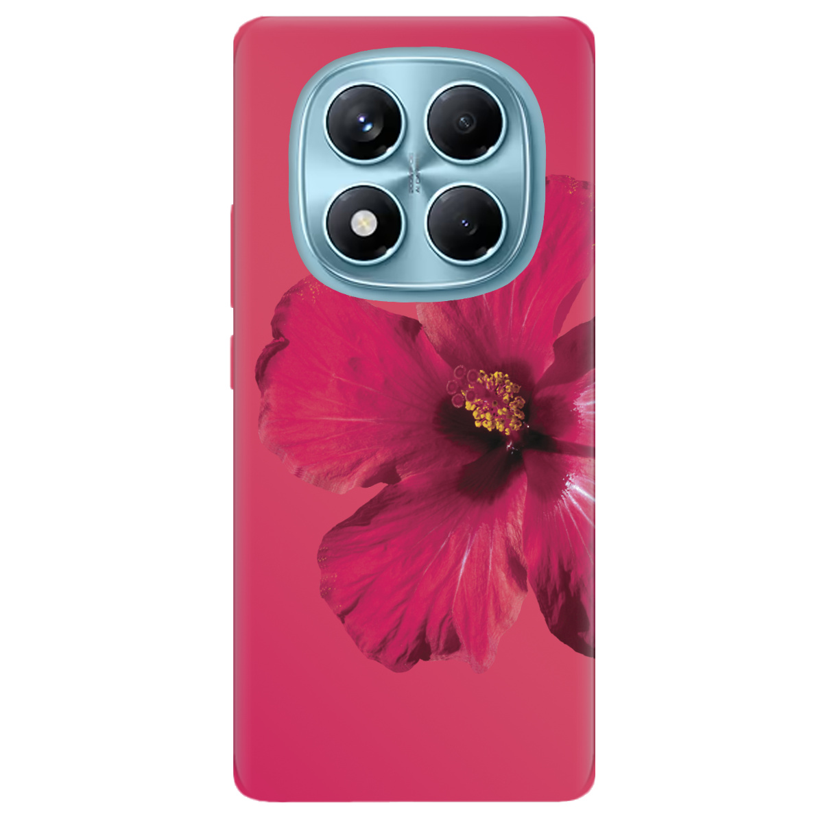 Чохол для Xiaomi Redmi Note 14 Pro 4G Яскравий цвіт - фото 1 - Чохли для телефонів