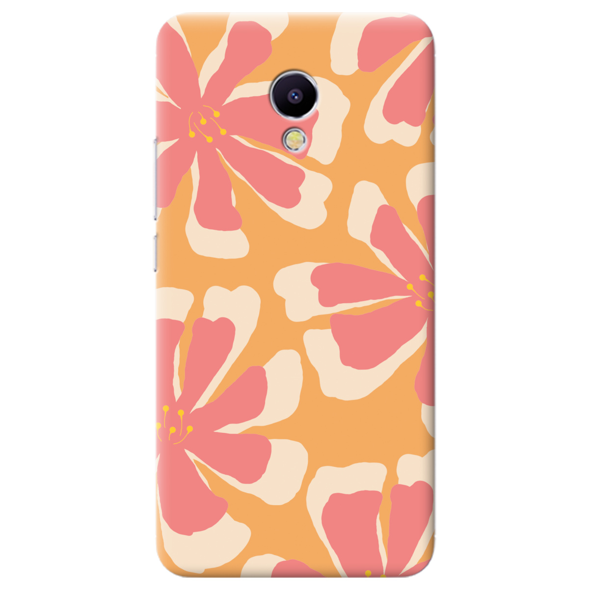 Чохол для Meizu M5S Літня легкість - фото 1 - Чохли для телефонів