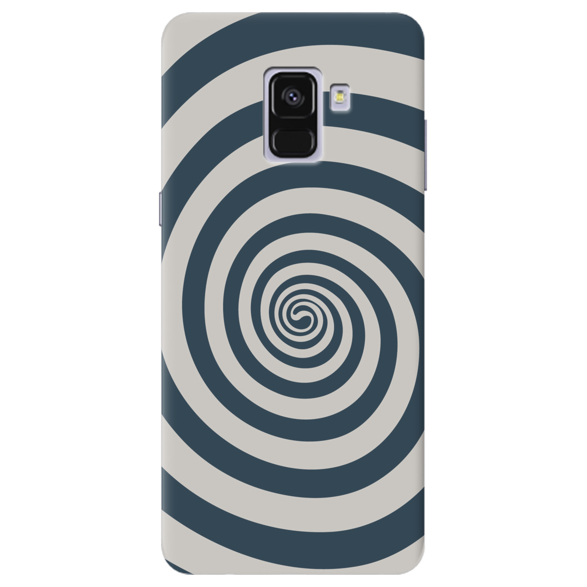 Чохол для Samsung Galaxy A8 Plus 2018 Гіпноз - фото 1 - Чохли для телефонів