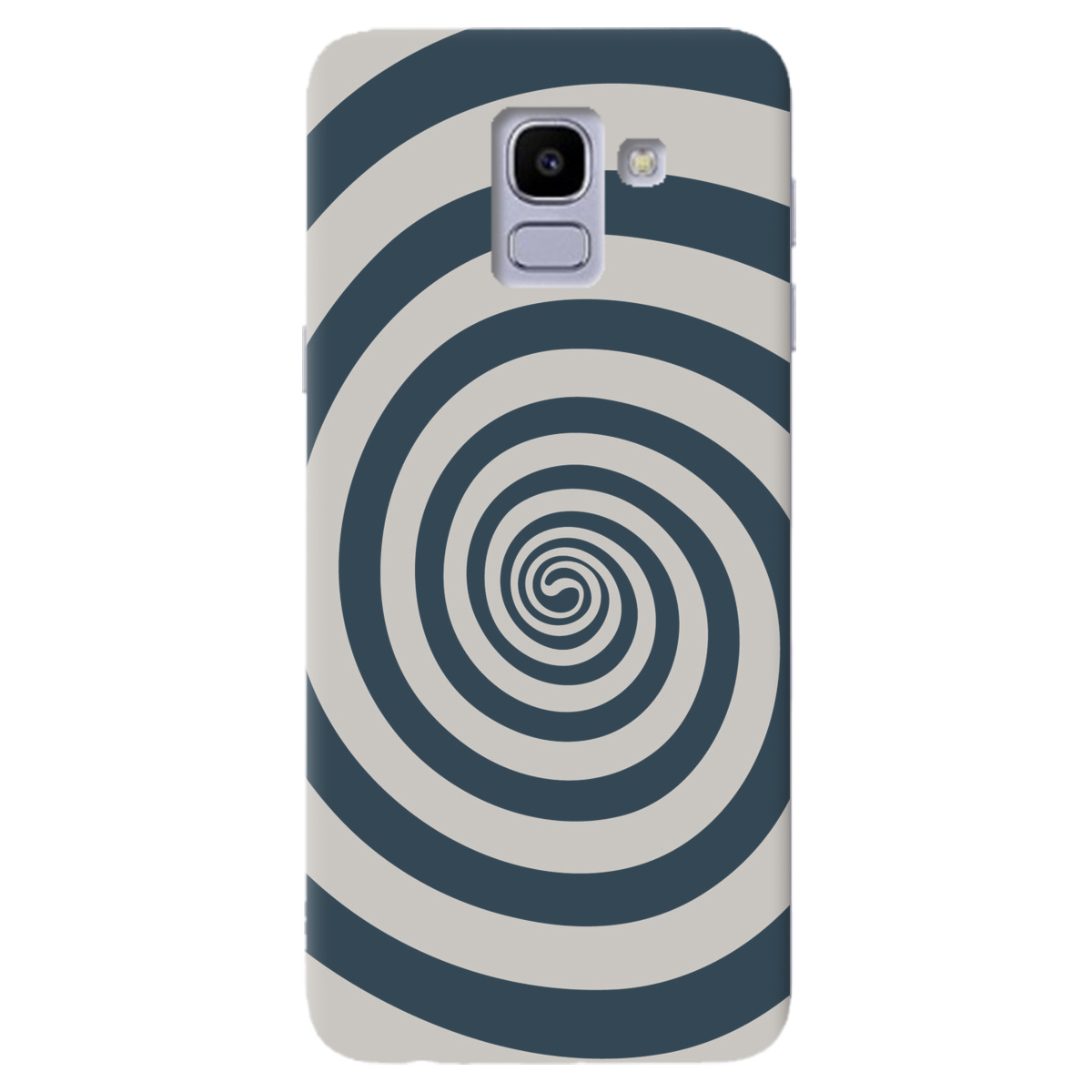 Чехол для Samsung Galaxy J6 2018 Гіпноз - фото 1 - Чехлы для телефонов