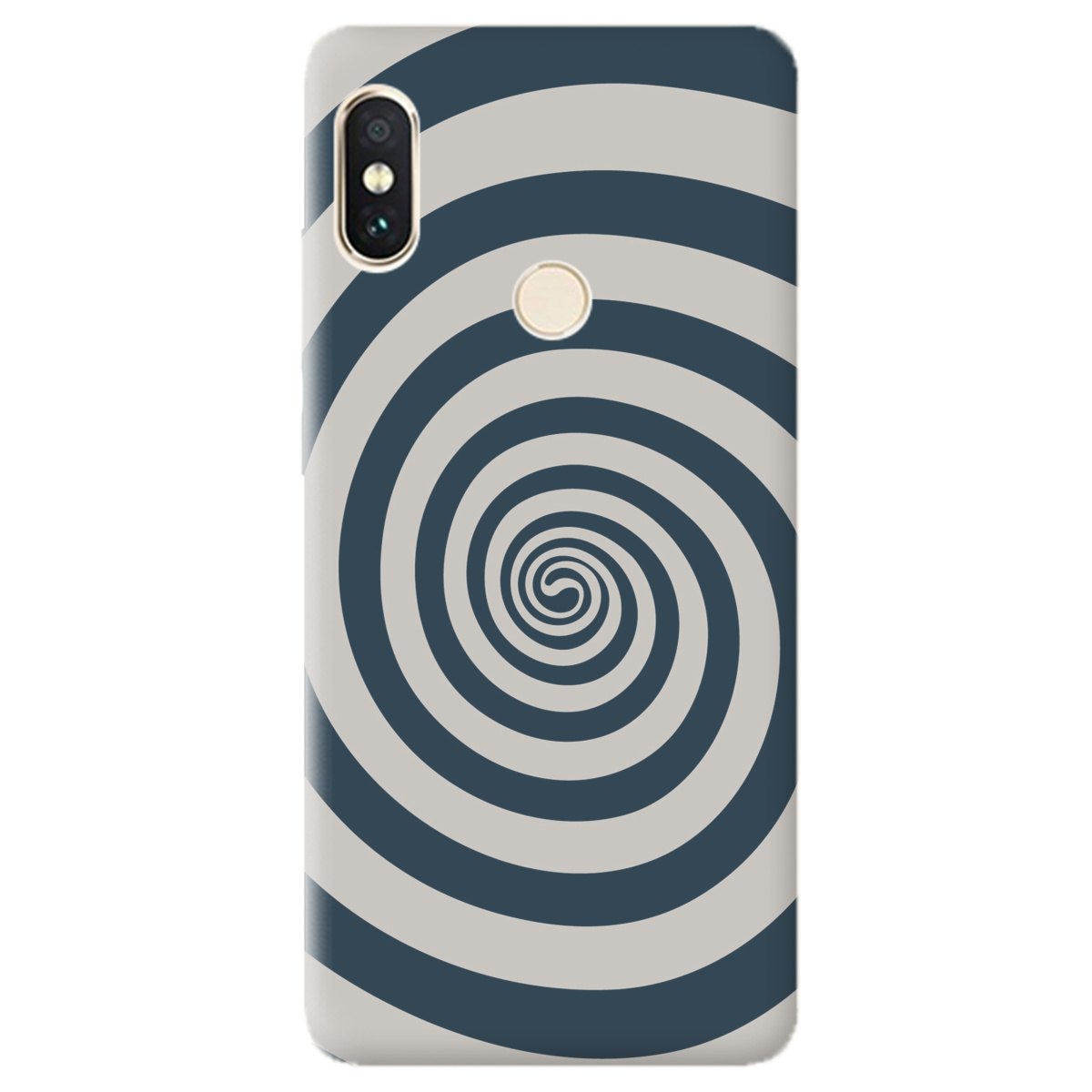 Чохол для Xiaomi Redmi Note 5 Гіпноз - фото 1 - Чохли для телефонів