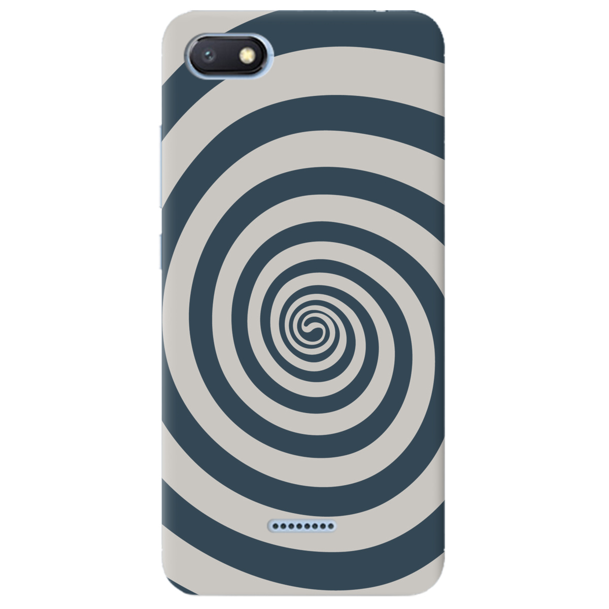 Чохол для Xiaomi Redmi 6A Гіпноз - фото 1 - Чохли для телефонів