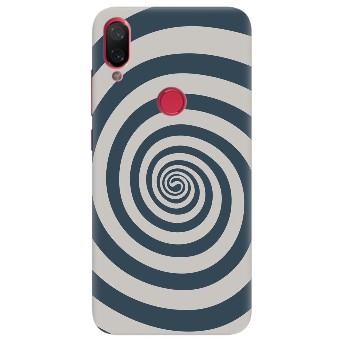 Чохол для Xiaomi Mi Play Гіпноз - фото 1 - Чохли для телефонів