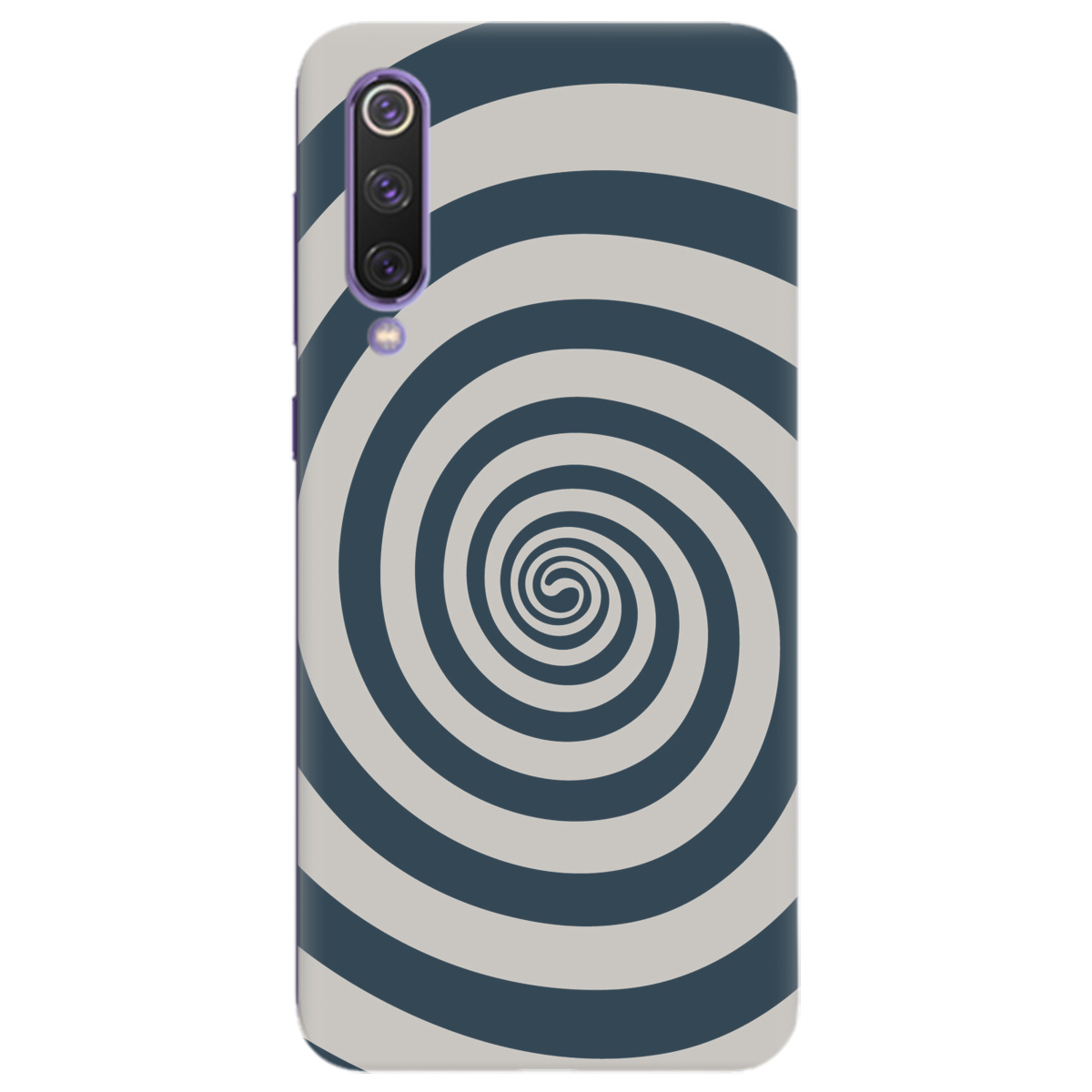 Чохол для Xiaomi Mi 9 SE Гіпноз - фото 1 - Чохли для телефонів