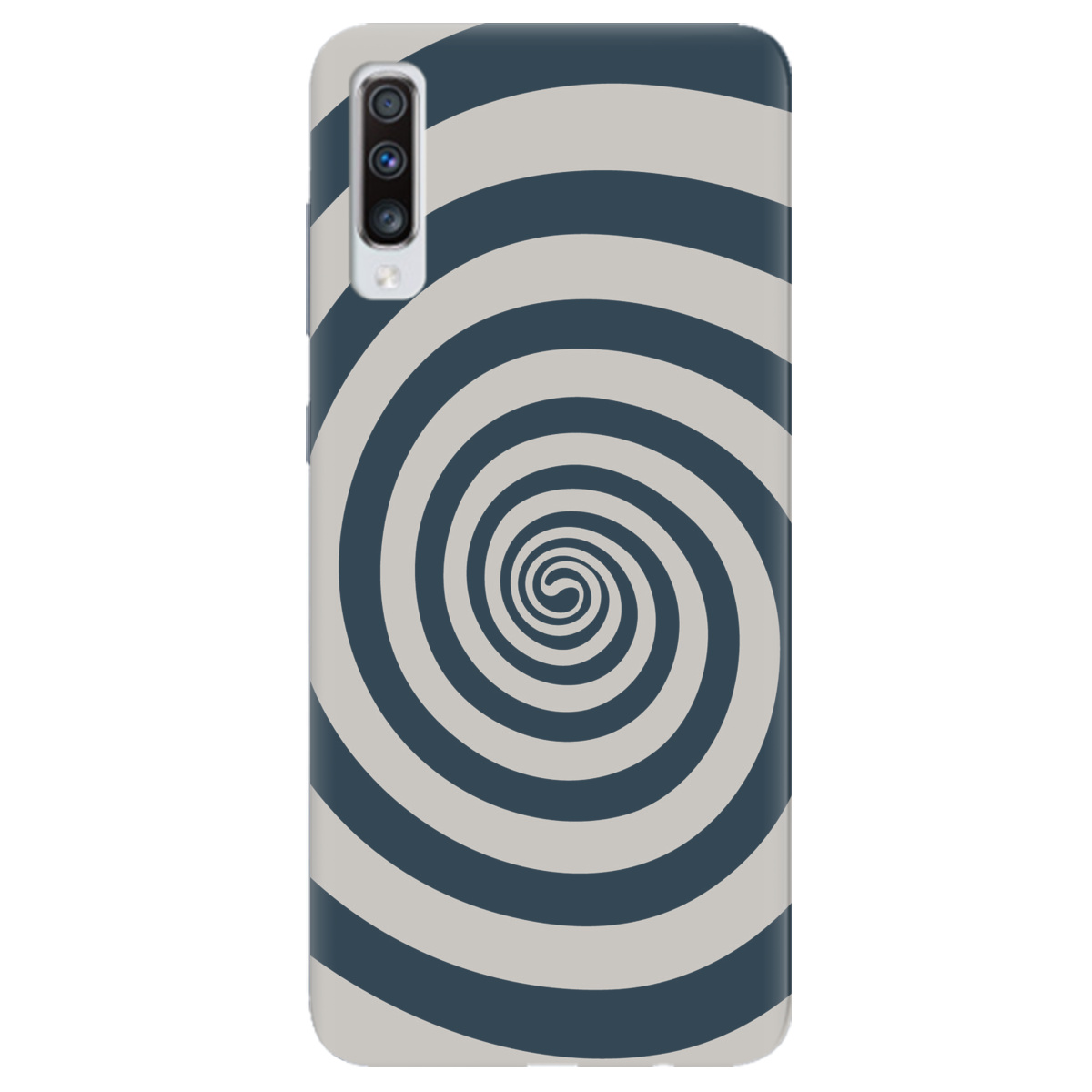 Чохол для Samsung Galaxy A70 Гіпноз - фото 1 - Чохли для телефонів