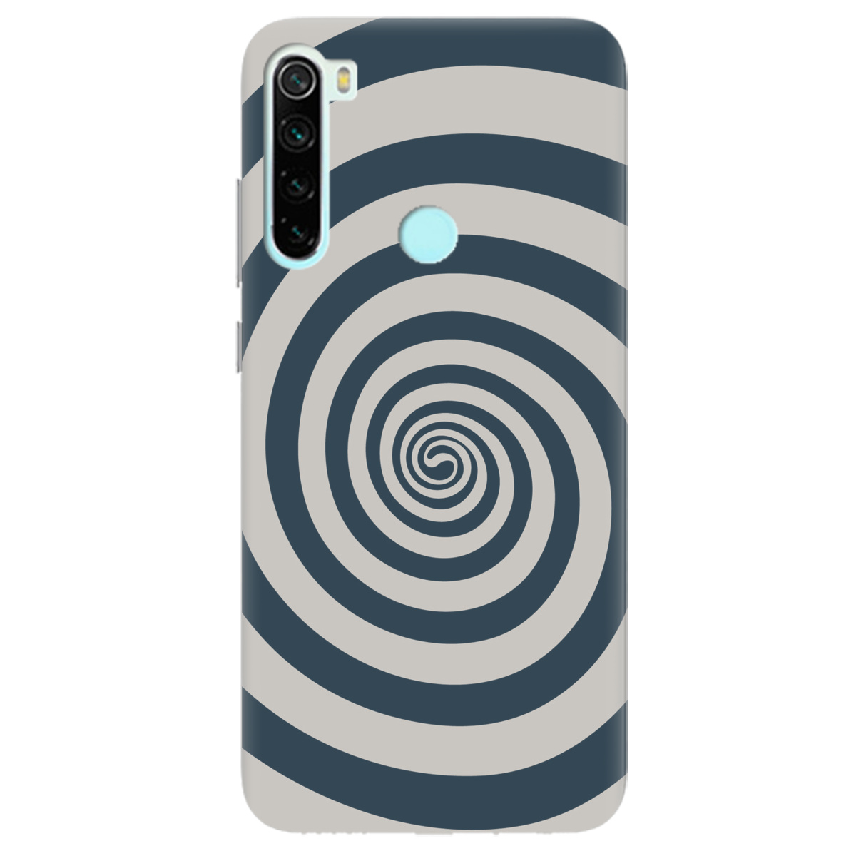 Чехол для Xiaomi Redmi Note 8 Гіпноз - фото 1 - Чехлы для телефонов