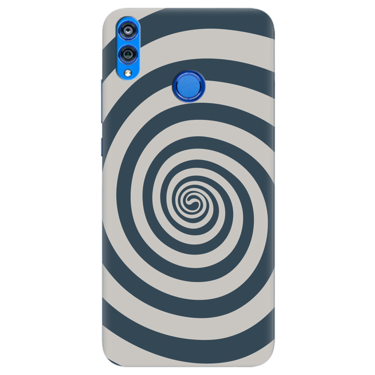 Чохол для Huawei Honor 8x Гіпноз - фото 1 - Чохли для телефонів